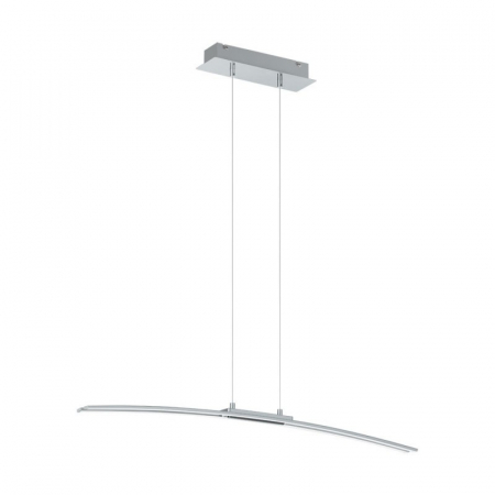 BLACK FRIDAY 2024 - Lustra EGLO LASANA 95147, LED 30W 2500lm 3000K