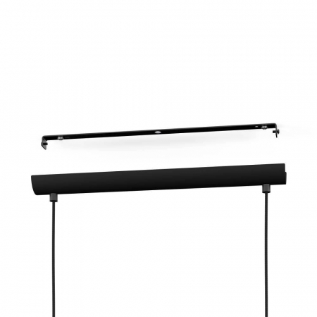 Lustra EGLO LURONE 900177, E27 4X10W, Negru, Alama [3]