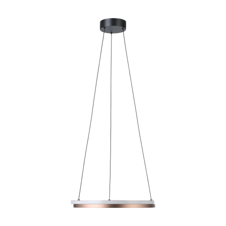 Lustra EGLO Mezzomonte 901826 LED 2X20W 2700-6500K 3200lm 220-240V,50/60Hz H 1100mm x Ø480mm aluminiu/otel negru/bronz plastic alb IP20 [3]