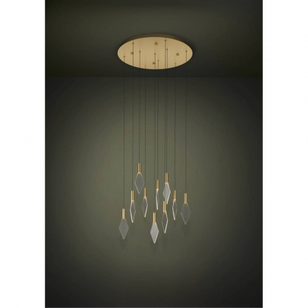 Candelabru EGLO MIRADOR 390359, 10X3W, 3000K [1]