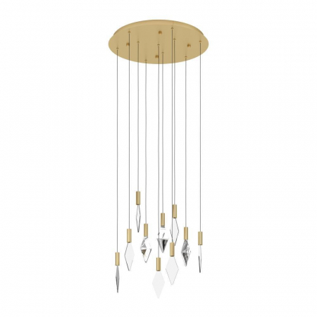 BF LUSTRE - Candelabru EGLO MIRADOR 390359, 10X3W, 3000K