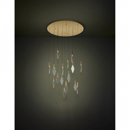 Candelabru EGLO MIRADOR 390361, 16X3,3W, 3000K [1]