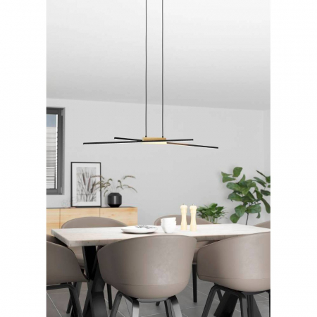 Lustra EGLO PANAGRIA 900489 LED 2X13W, Lumină caldă, 3120 lm [1]