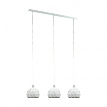 EGLO INTERIOR - Lustra EGLO ROCCAFORTE 97857, E14 3X40W