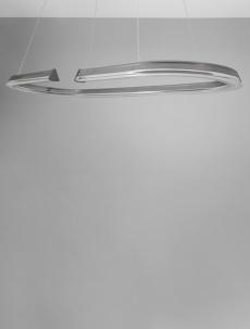 ILUMINAT - Lustra ELMO Nova Luce 9019732 LED 48 W , 2986 lm, 3500 K IP20 Chrome