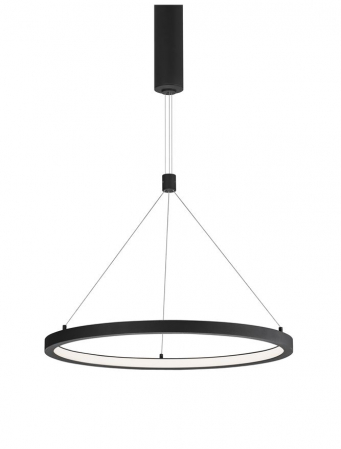 Lustra EMPATIA Nova Luce 9172635 LED 35 W , 2450 lm, 3000K IP20 Sandy Black [1]