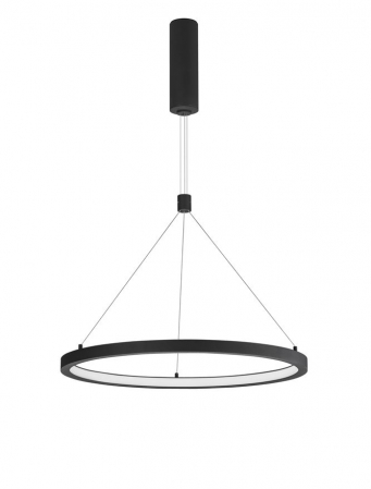 Lustre - Lustra EMPATIA Nova Luce 9172635 LED 35 W , 2450 lm, 3000K IP20 Sandy Black