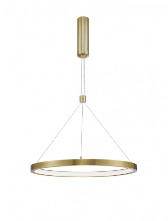 Lustre - Lustra EMPATIA Nova Luce 9172835 LED 35 W , 2450 lm, 3000K IP20 Brass Gold