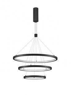 Lustre - Lustra EMPATIA Nova Luce 9173108 LED 108 W , 7560 lm, 3000K IP20 Sandy Black