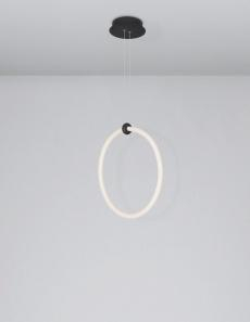 Lustra GIRDINO Nova Luce 9892164 LED 21 W, 1900 lm, 3000K IP20 Sandy Black [3]