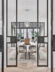 Lustra MAGNOLIA Nova Luce 9824070 1xE14 IP20 Chrome [2]