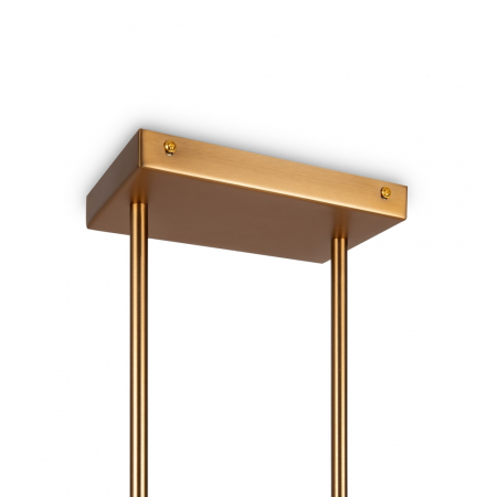 Lustra Maytoni Aster MOD007PL-08G1 E14 8x40W -  Metal Gold IP20 [1]