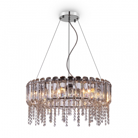 Lustra Maytoni Classic Hail MOD097PL-08CH E14 8x40w -  Metal Chrome IP20 [3]