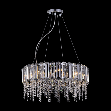 Lustra Maytoni Classic Hail MOD097PL-08CH E14 8x40w -  Metal Chrome IP20 [4]