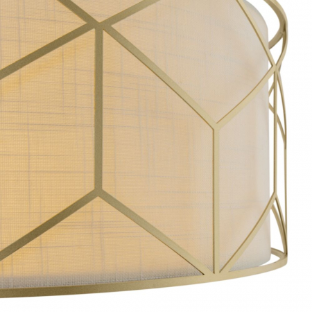 Lustra Maytoni Classic Messina H223PL-03G E27 4x40W -  Metal Gold IP20 [1]