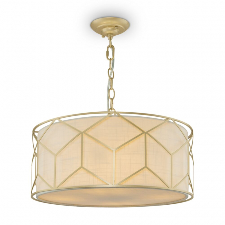 Lustra Maytoni Classic Messina H223PL-03G E27 4x40W -  Metal Gold IP20 [3]