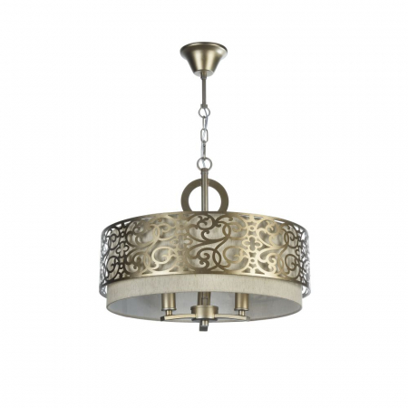 Lustra Maytoni Classic Venera H260-03-N E14 3x40W -  Metal Brass IP20 [4]