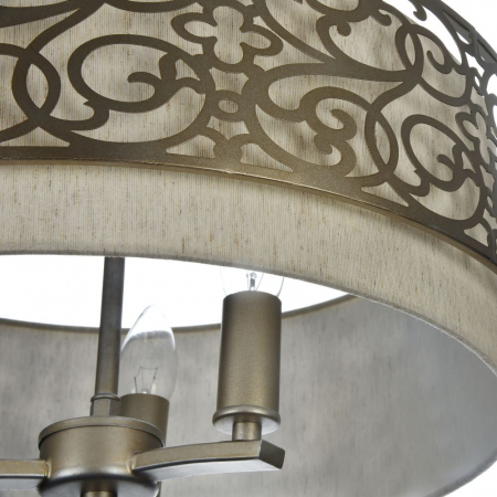 Lustra Maytoni Classic Venera H260-03-N E14 3x40W -  Metal Brass IP20 [1]