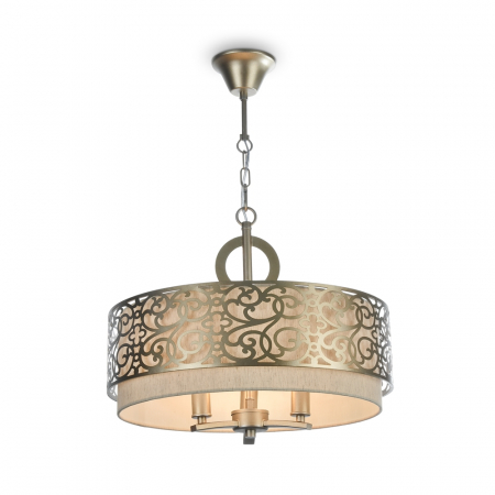 Lustra Maytoni Classic Venera H260-03-N E14 3x40W -  Metal Brass IP20 [3]