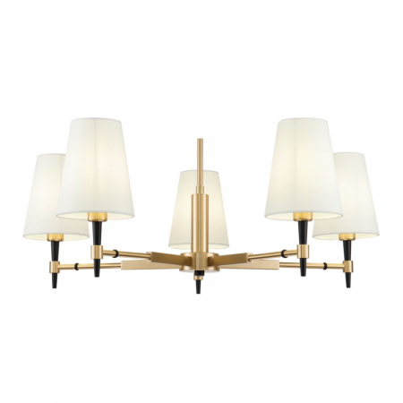 Lustra Maytoni Classic Zaragoza H001CL-05BS E14 5x40W -  Metal Brass IP20 [3]
