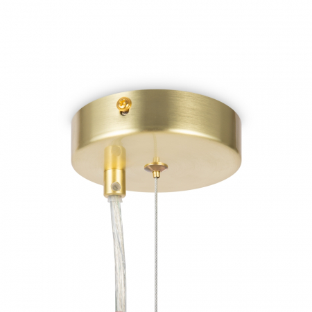 Lustra Maytoni Dallas MOD545PL-06BS G9 6x28W -  Metal Gold IP20 [1]