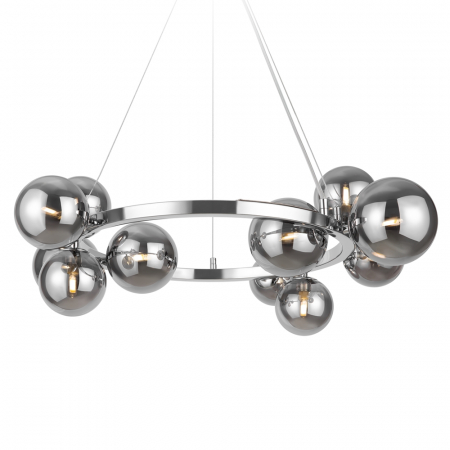 Lustra Maytoni Dallas MOD545PL-11CH G9 11x28W -  Metal Chrome IP20 [2]
