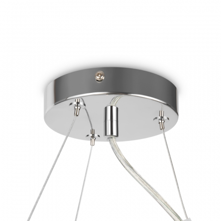 Lustra Maytoni Dallas MOD545PL-11CH G9 11x28W -  Metal Chrome IP20 [1]