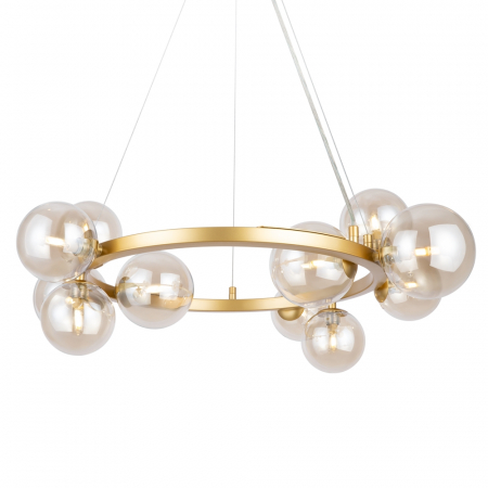 Lustra Maytoni Dallas MOD545PL-11G G9 11x28W -  Metal Gold IP20 [2]