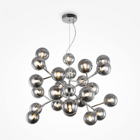 Lustra Maytoni Dallas MOD545PL-24CH G9 24x28W -  Metal Chrome IP20 [2]