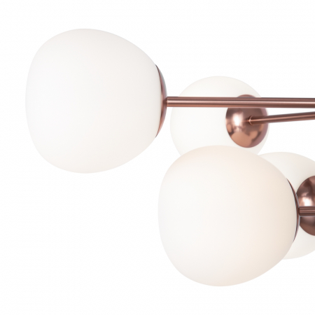 Lustra Maytoni Erich MOD221PL-10G E14 10x40W -  Metal Brass IP20 [1]