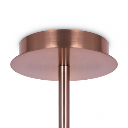 Lustra Maytoni Erich MOD221PL-10G E14 10x40W -  Metal Brass IP20 [3]
