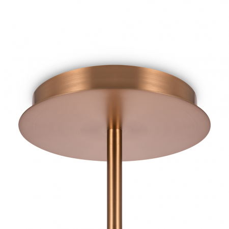Lustra Maytoni Erich MOD221PL-12G E14 12x40W -  Metal Gold IP20 [4]