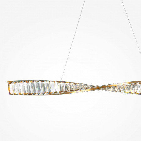 Lustra Maytoni Krone P097PL-L28BS3K LED 27W 3000K 1900lm Metal Brass IP20 [2]