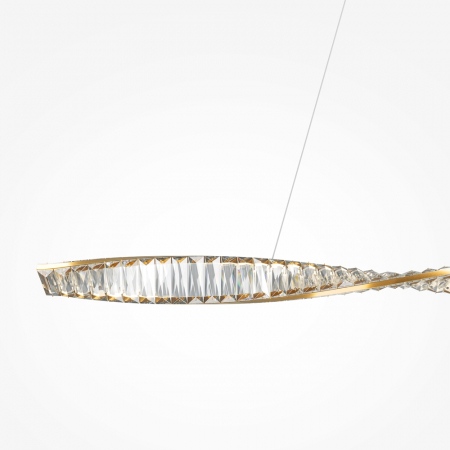 Lustra Maytoni Krone P097PL-L36BS3K LED 26W 3000K 2600lm Metal Brass IP20 [2]
