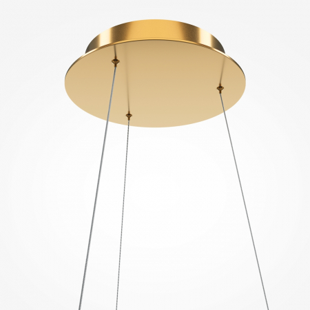 Lustra Maytoni Krone P097PL-L48BS3K LED 48W 3000K  Metal Brass IP20 [3]