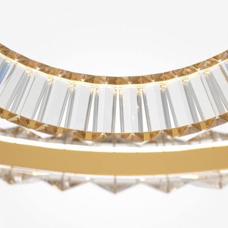 Lustra Maytoni Krone P097PL-L90G4K LED 90W 4000K 6000lm Metal Gold IP20 [1]