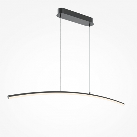 Lustra Maytoni Light Reflection MOD243PL-L18BK LED 15W 3000K 800lm Metal Black IP20 [3]