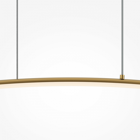 Lustra Maytoni Light Reflection MOD243PL-L18BSK LED 15W 2600K-3500K 1150lm Aluminiu Brass IP20 [1]