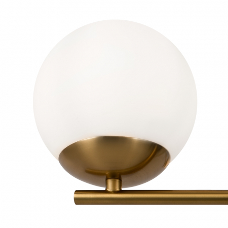 Lustra Maytoni Marble MOD187PL-06BS E27 6x60W -  Metal/Marble Brasss IP20 [2]