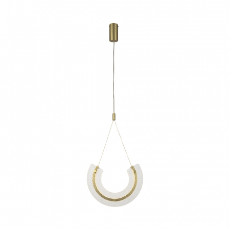 Lustre - Lustra Maytoni Maya P091PL-L18G3K LED 10W 3000K 350lm Aluminiu Gold IP20