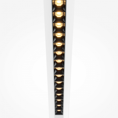 Lustra Maytoni Motion MOD276PL-L40W3K LED 40W 3000K 2500lm Aluminiu White IP20 [1]