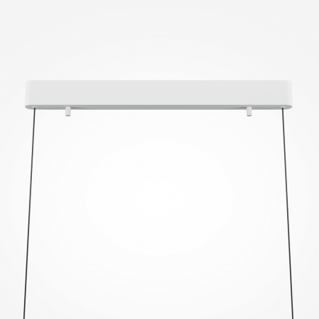 Lustra Maytoni Motion MOD276PL-L40W3K LED 40W 3000K 2500lm Aluminiu White IP20 [3]