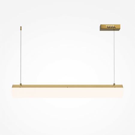 Lustra Maytoni Petra MOD250PL-L36BS3K LED 35W 3000K 2400lm Metal Gold IP20 [2]