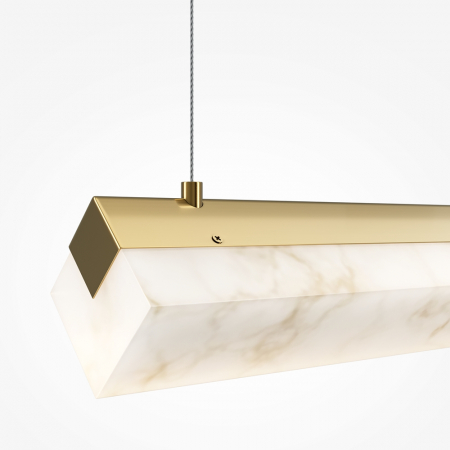 Lustra Maytoni Petra MOD250PL-L36BS3K LED 35W 3000K 2400lm Metal Gold IP20 [1]