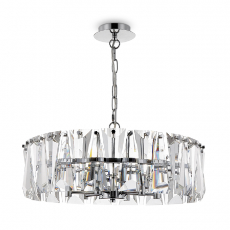 Lustra Maytoni Puntes MOD043PL-06CH E14 6x60W -  Metal Chrome IP20 [3]