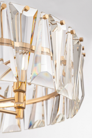 Lustra Maytoni Puntes MOD043PL-06G E14 6x60W -  Metal Gold IP20 [1]