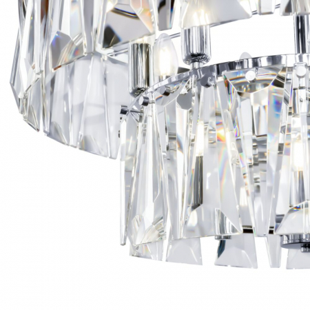 Lustra Maytoni Puntes MOD043PL-12CH E14 12x40W -  Metal Chrome IP20 [1]