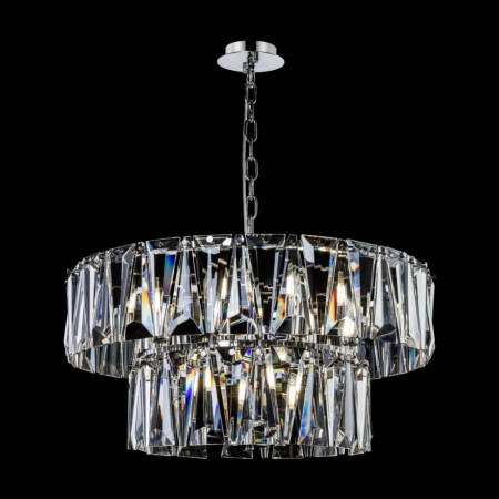 Lustra Maytoni Puntes MOD043PL-12CH E14 12x40W -  Metal Chrome IP20 [3]