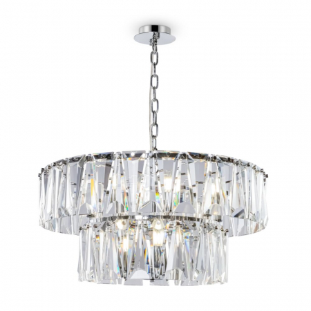 Lustra Maytoni Puntes MOD043PL-12CH E14 12x40W -  Metal Chrome IP20 [4]