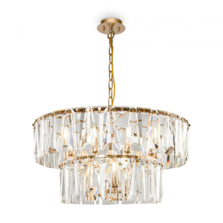 Lustra Maytoni Puntes MOD043PL-12G E14 12x40W -  Metal Gold IP20 [2]